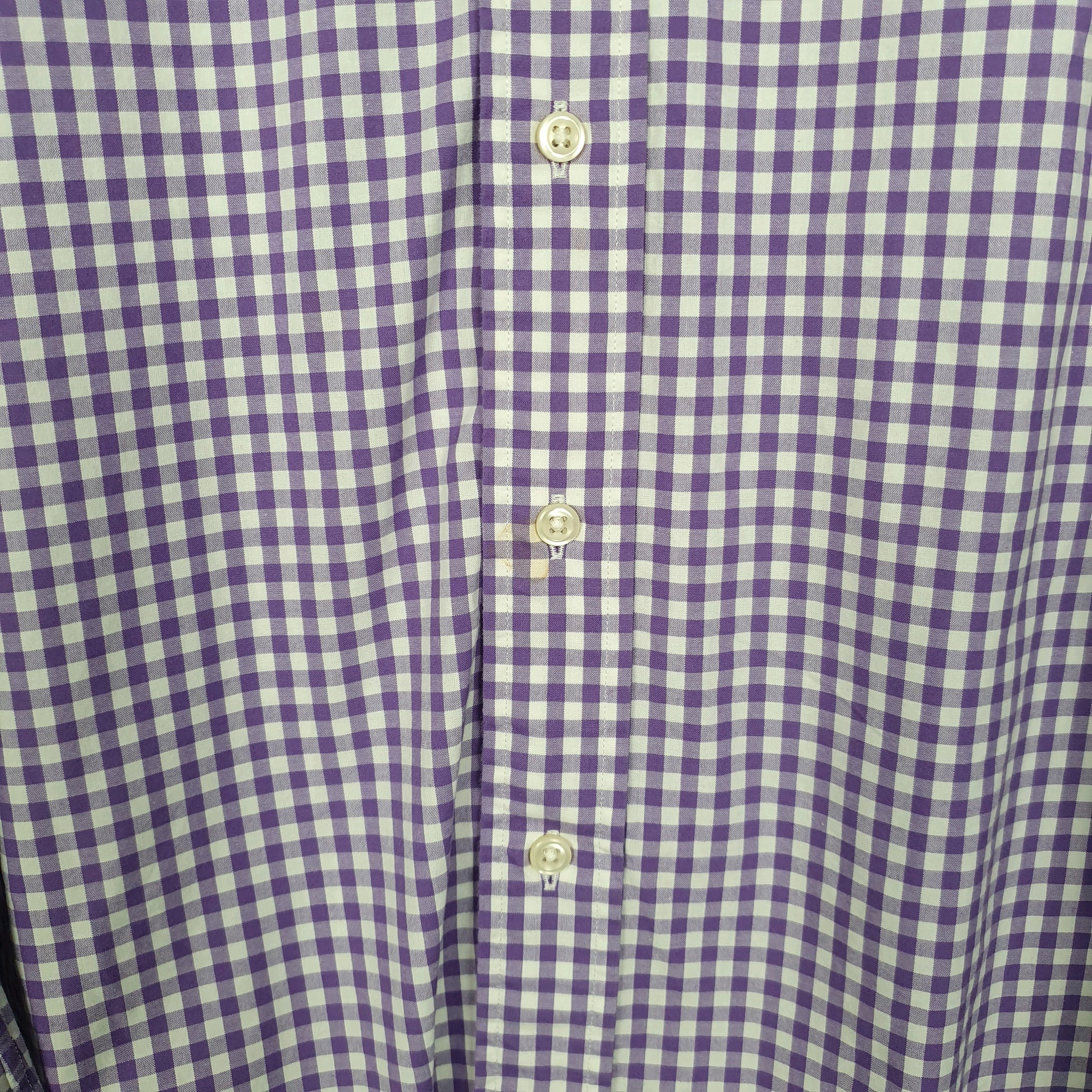 Mens Purple Ralph Lauren   Shirt
