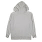 Mens White Levis  Hoodie Jumper