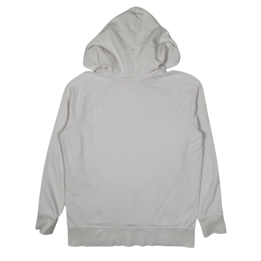 Mens White Levis  Hoodie Jumper