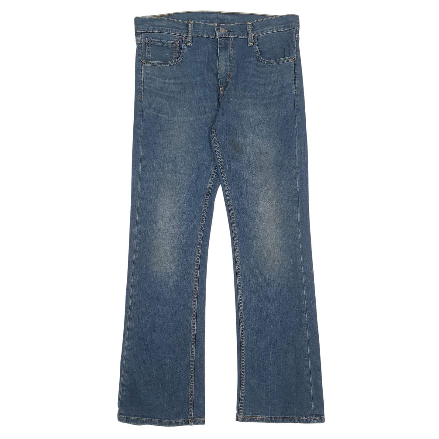 Mens Blue Levis  527 JeansW32 L30