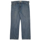 Mens Blue Levis  Signature JeansW40 L30