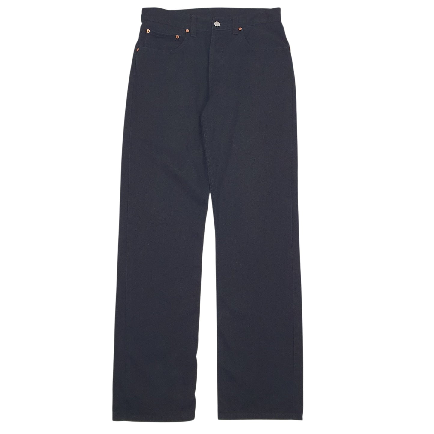Mens Black Levis  510 JeansW32 L34