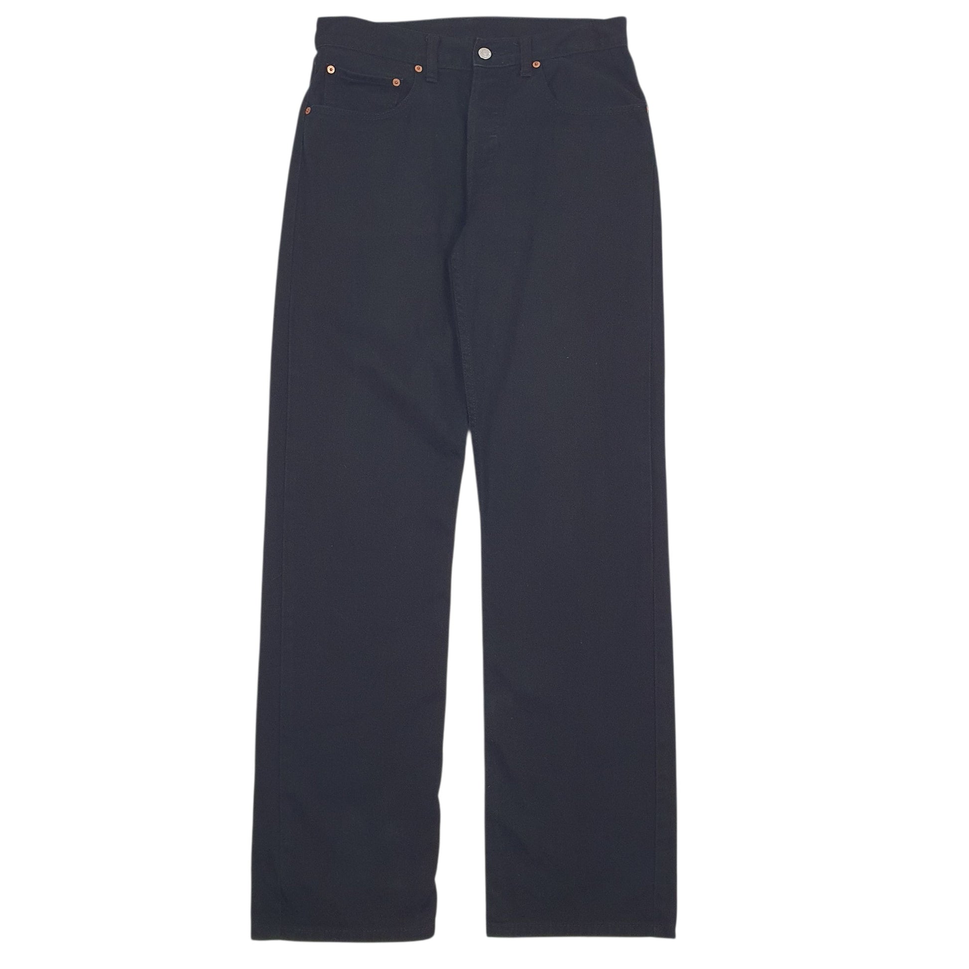 Mens Black Levis  510 JeansW32 L34