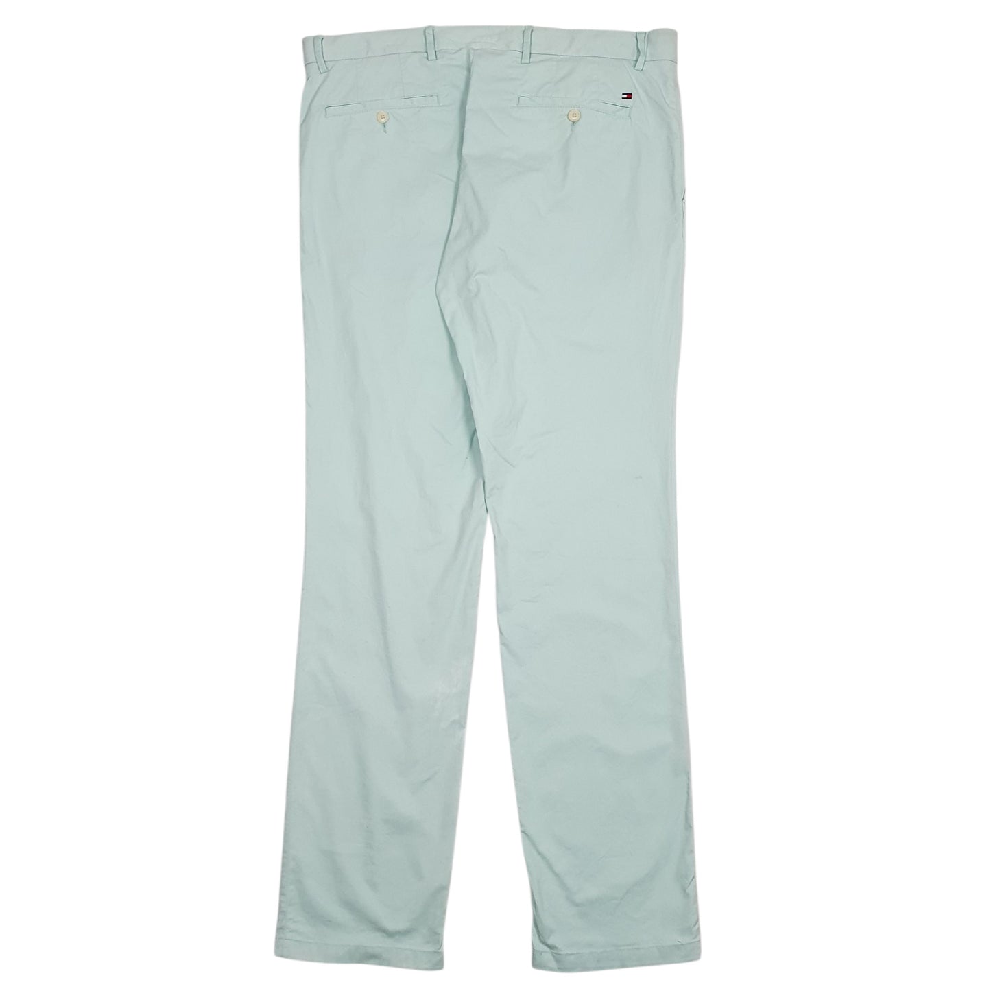 Mens Blue Tommy Hilfiger   Trousers