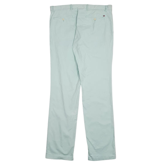 Mens Blue Tommy Hilfiger   Trousers