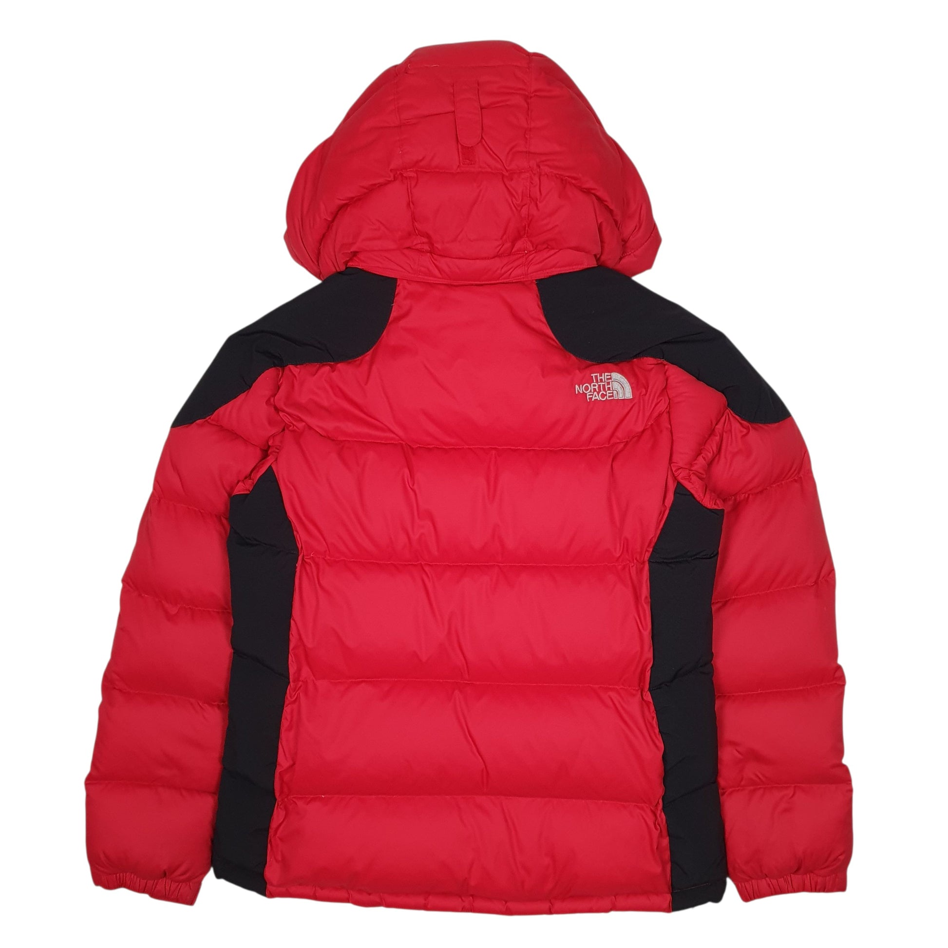 Womens Red The North Face Baltoro  Coat