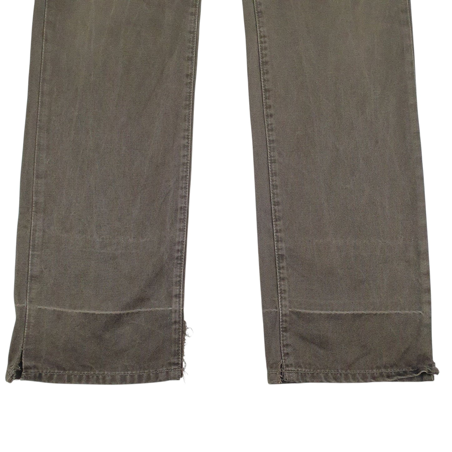 Mens Brown Levis Vintage 90s  Jeans