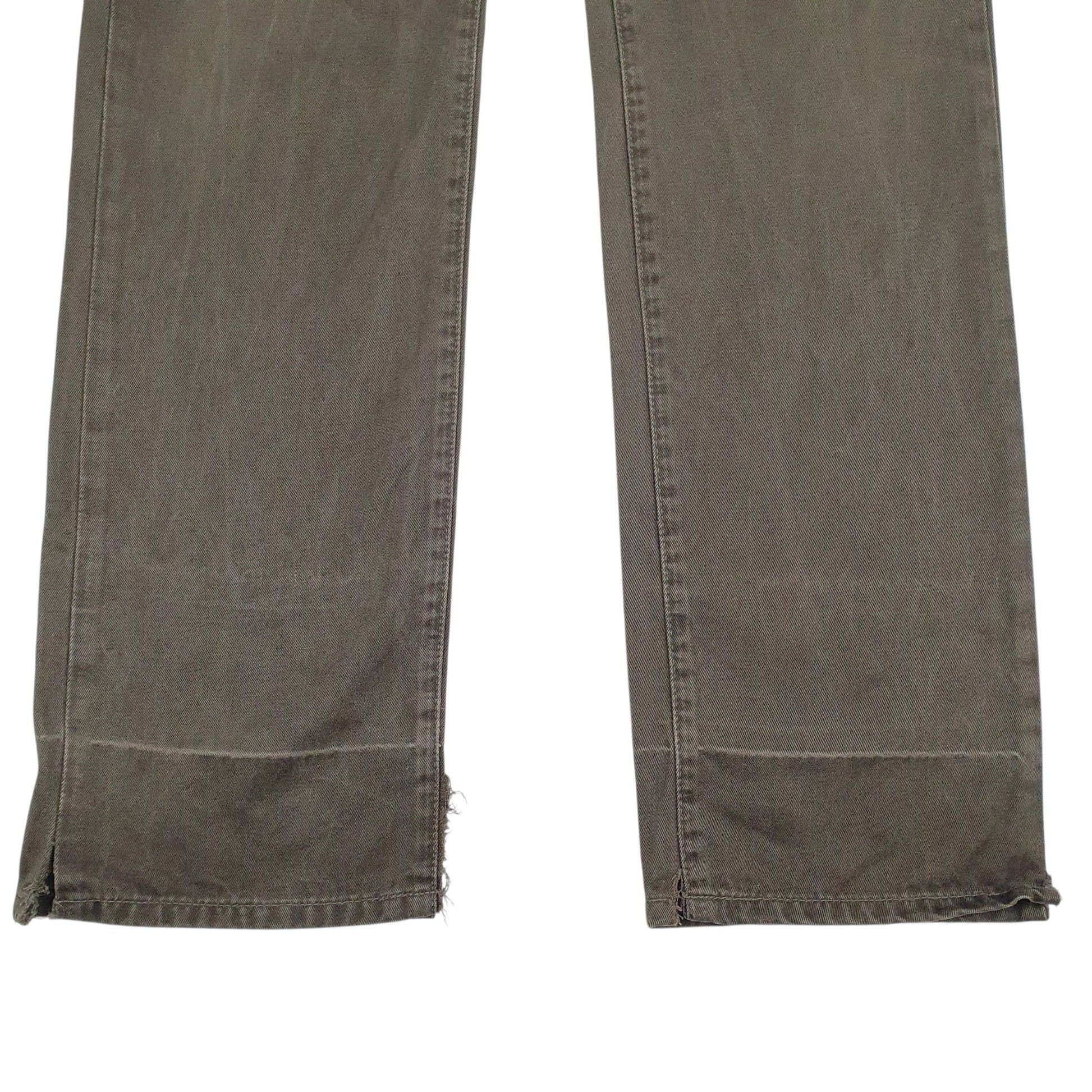 Mens Brown Levis Vintage 90s  Jeans