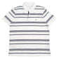 Mens White Tommy Hilfiger Performance Short Sleeve Polo Shirt