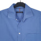 Mens Blue Tommy Hilfiger   Shirt