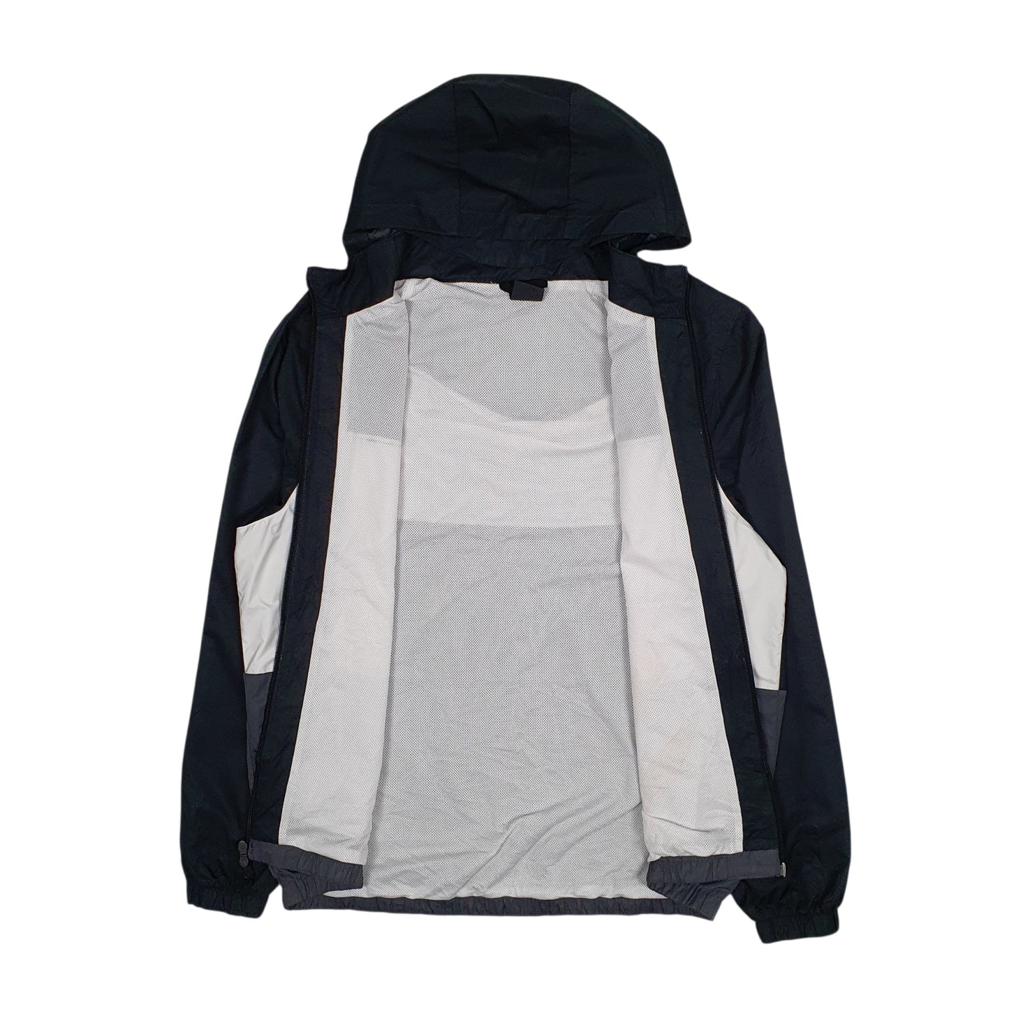 Mens Black Nike SB Skateboarding  Coat