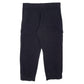 Mens Black Wrangler   Trousers
