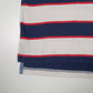 Mens Navy Tommy Hilfiger  Hoodie Polo Shirt