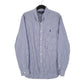 Mens Blue Ralph Lauren  Long Sleeve Shirt