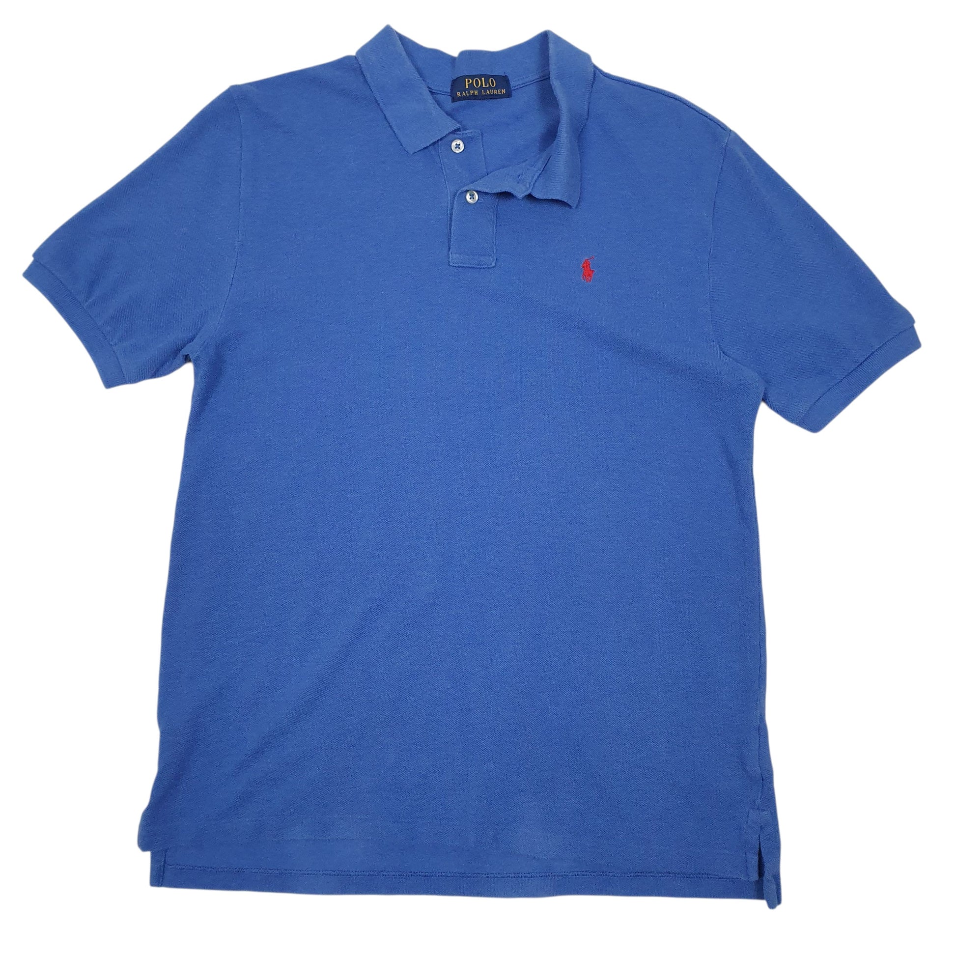Mens Blue Polo Ralph Lauren  Short Sleeve Polo Shirt