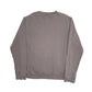 Mens Grey True Religion  Crewneck Jumper
