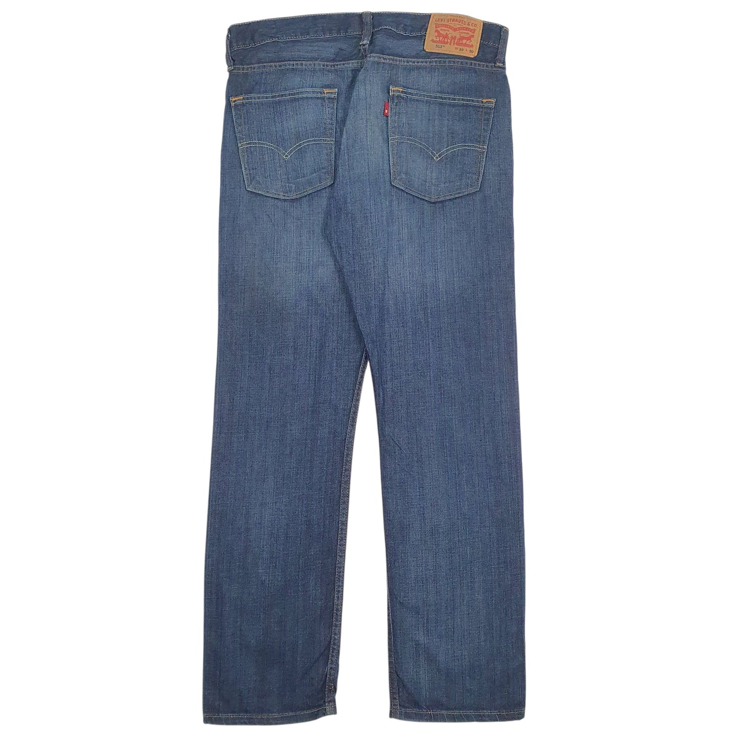 Mens Blue Levis   Jeans
