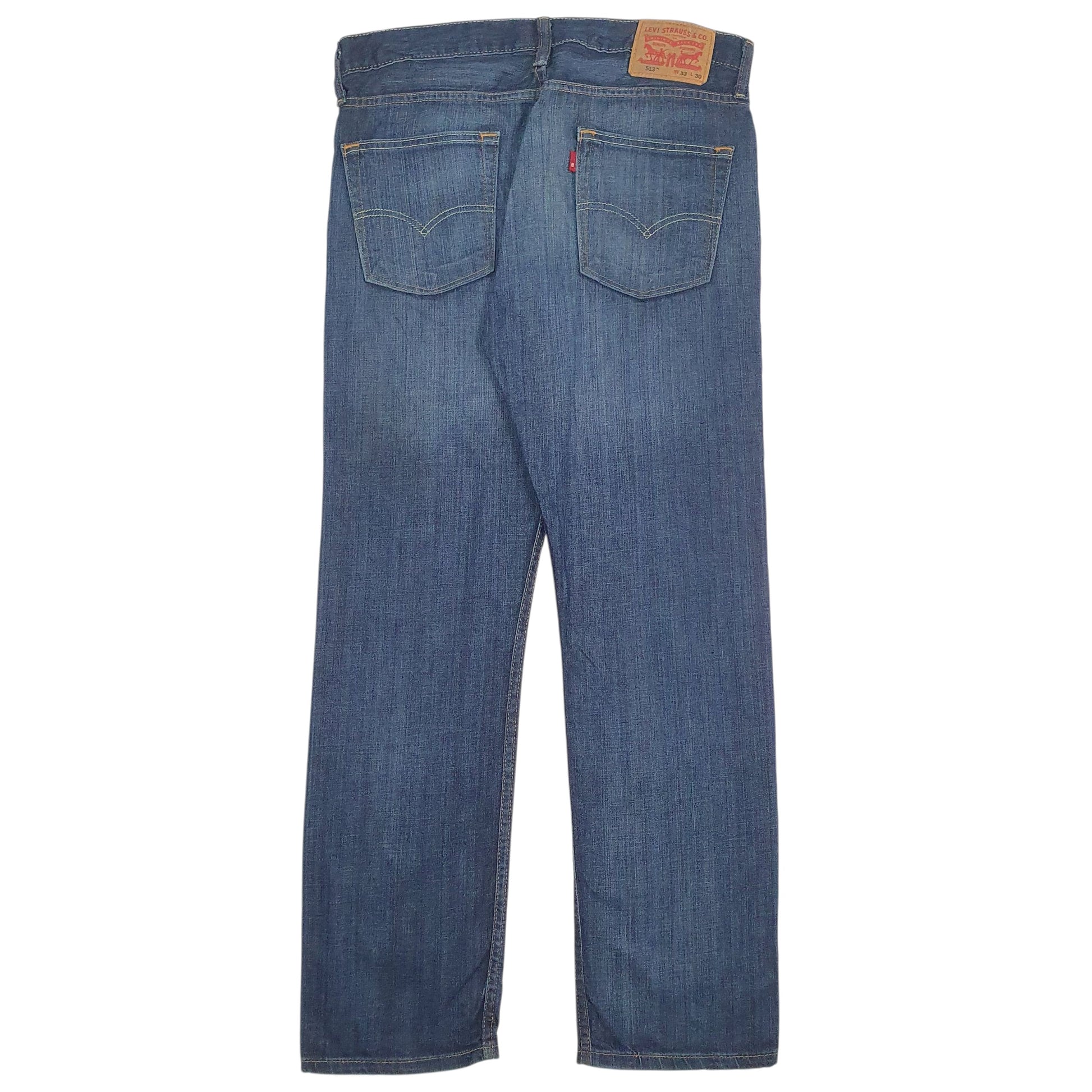 Mens Blue Levis   Jeans