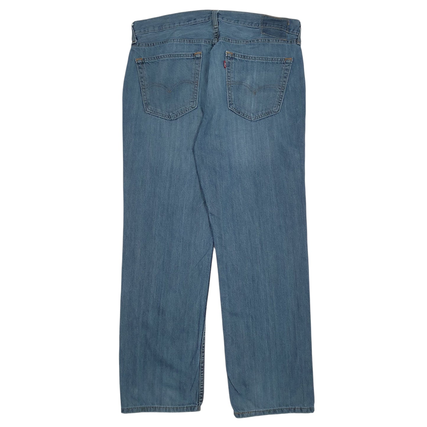 Mens Blue Levis   Jeans