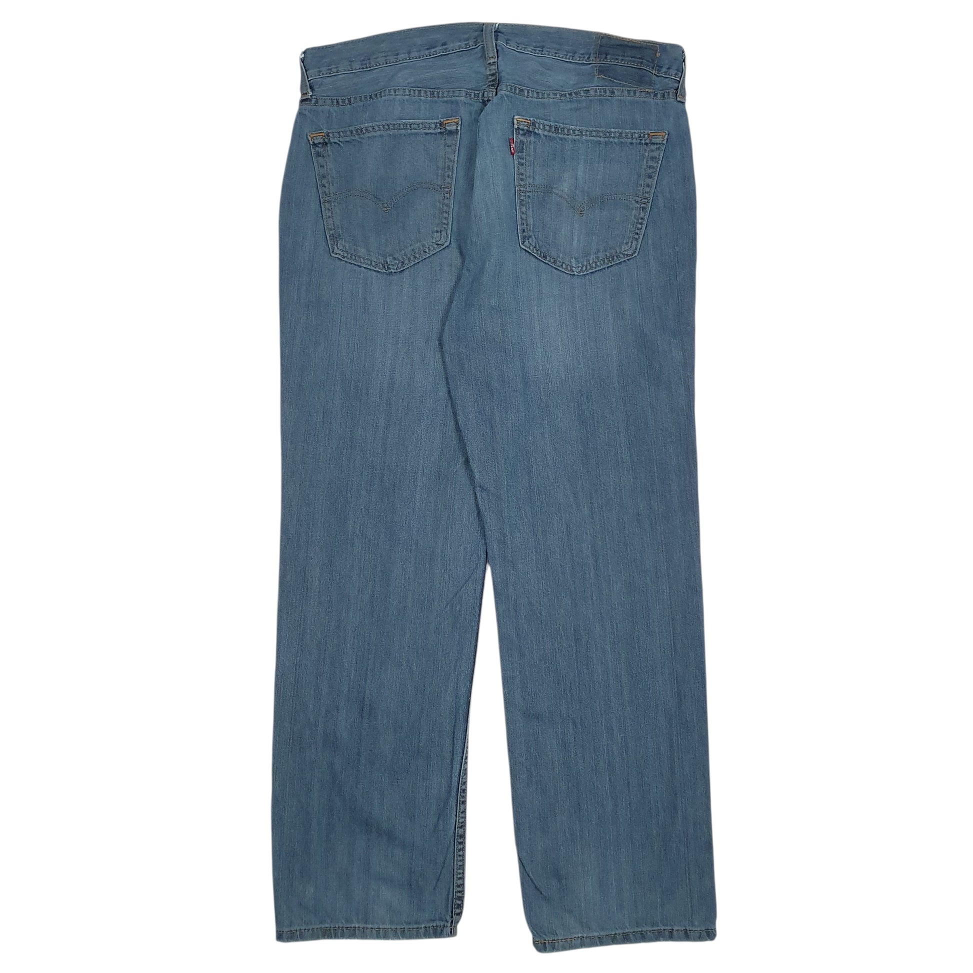 Mens Blue Levis   Jeans