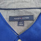 Mens Blue Tommy Hilfiger   Polo Shirt