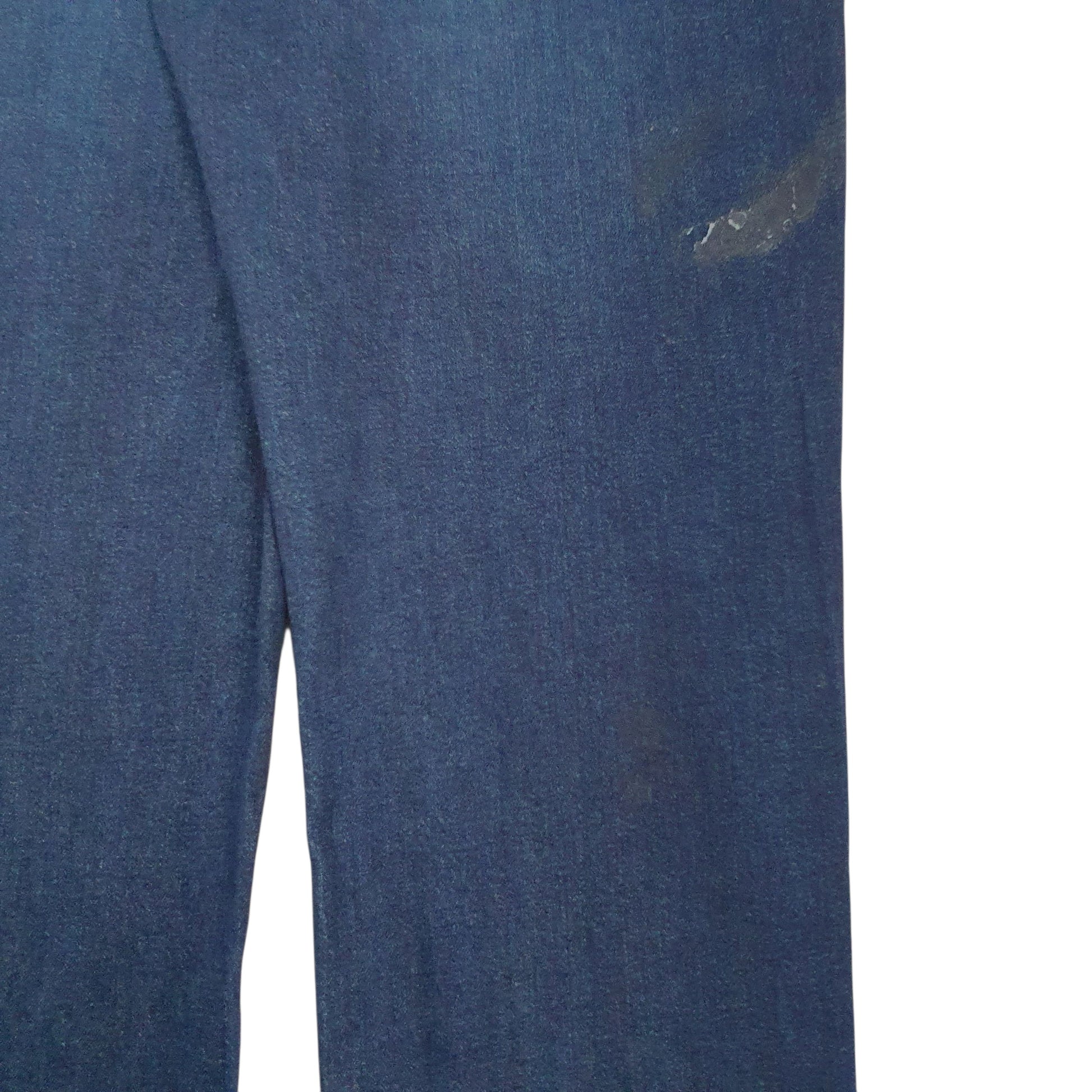 Mens Blue Levis Athletic  Jeans