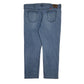 Mens Blue Wrangler   Jeans