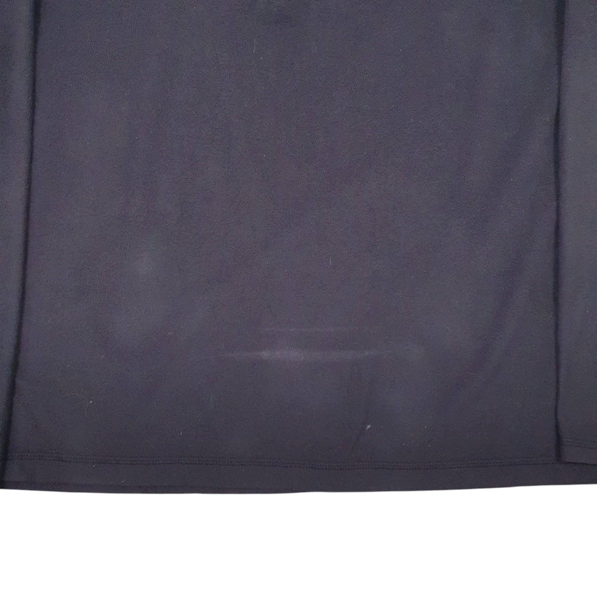 Mens Navy Nautica  Quarter Zip Jumper