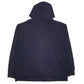 Mens Navy Champion  Full Zip Jumper