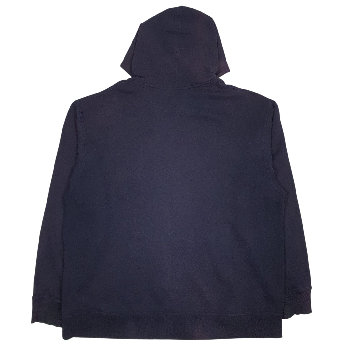 Mens Navy Champion  Full Zip Jumper