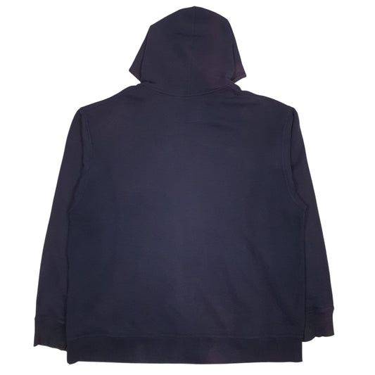 Mens Navy Champion  Full Zip Jumper
