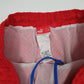 Mens Red Puma   Shorts