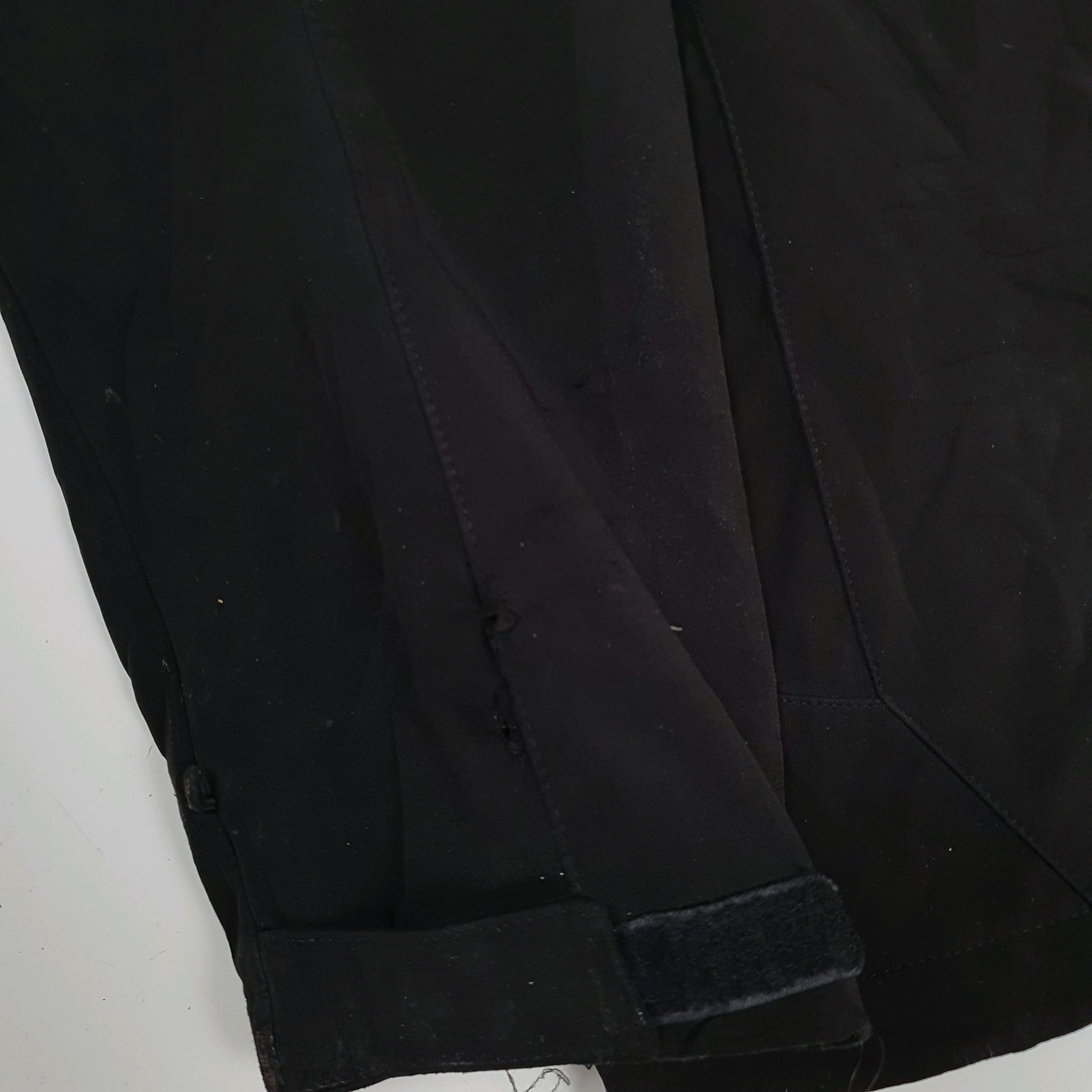 Mens Black Dickies Windbreaker  Coat