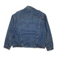 Mens Blue Levis Vintage 1980s Type 3 Trucker  Coat