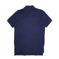Mens Navy Polo Ralph Lauren Custom Fit  Polo Shirt