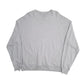 Mens Grey Tommy Hilfiger Spellout Crewneck Jumper
