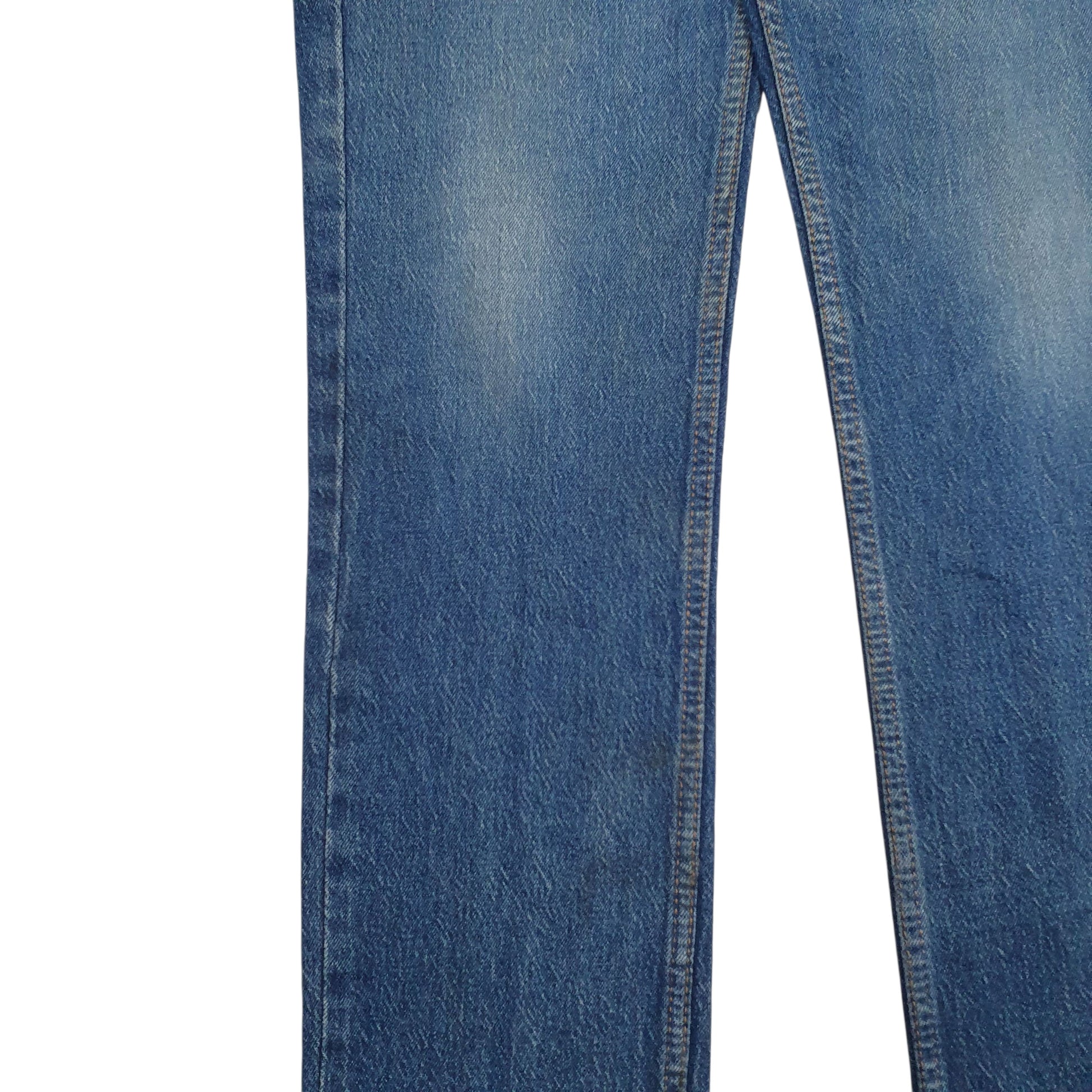 Mens Blue Levis   Jeans