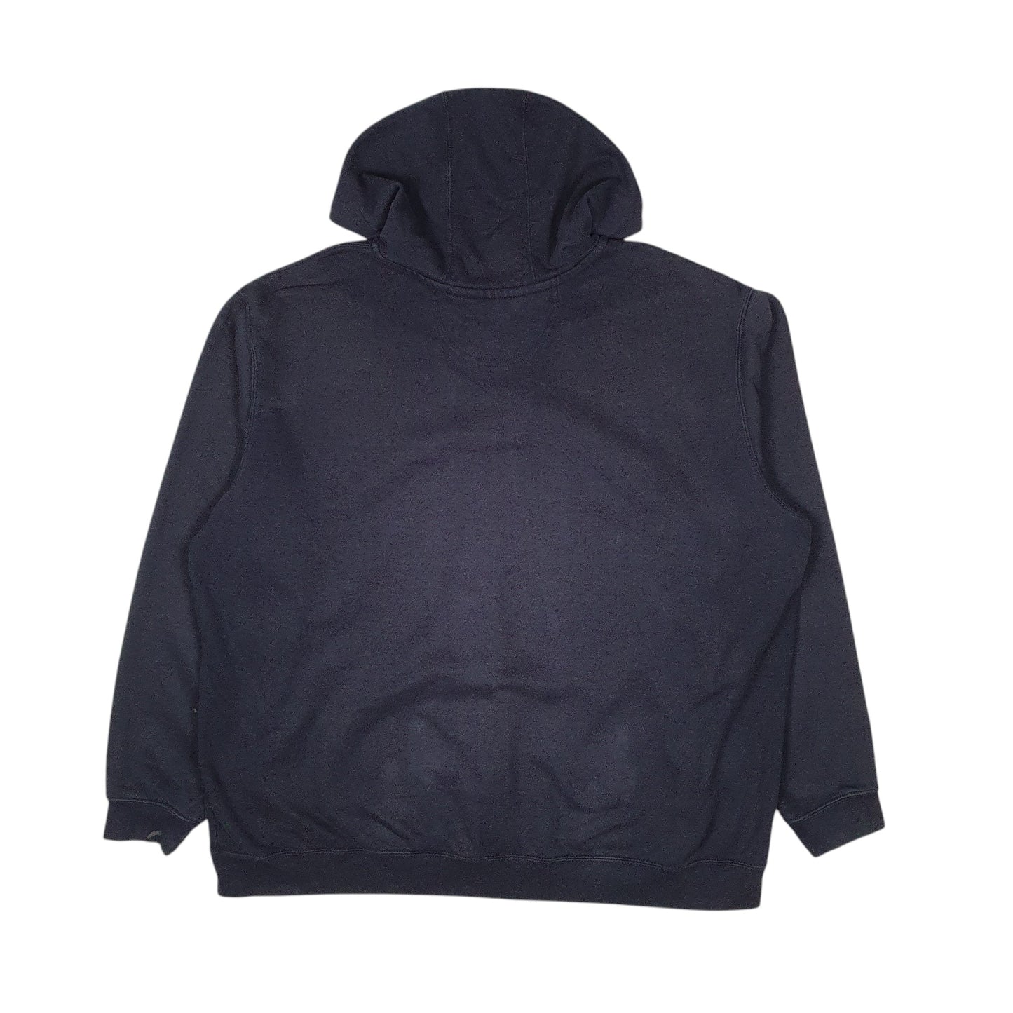 Mens Navy Carhartt Hoodie Full Zip Jumper