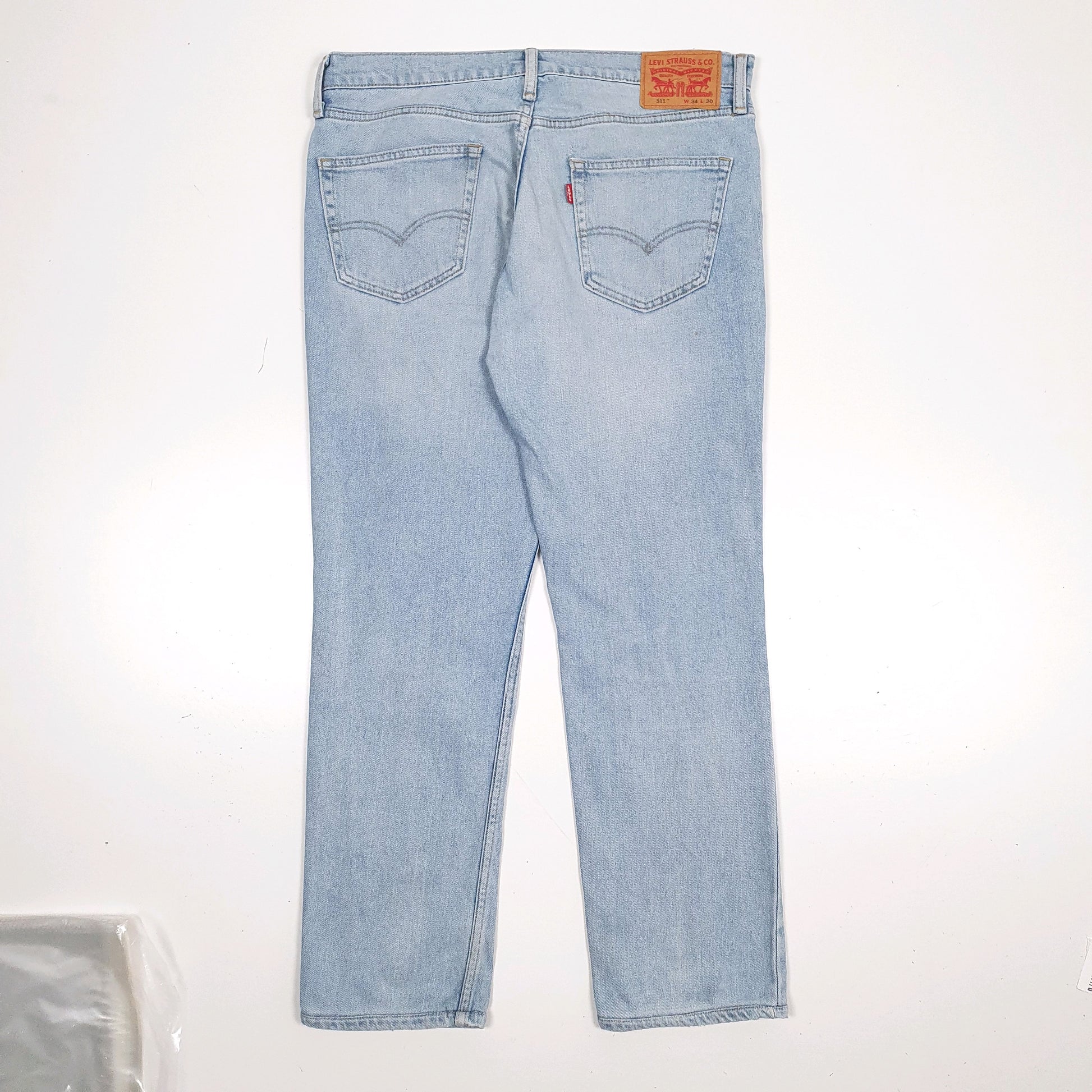Mens Blue Levis   Jeans