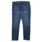 Mens Blue Levis  512 JeansW38 L32