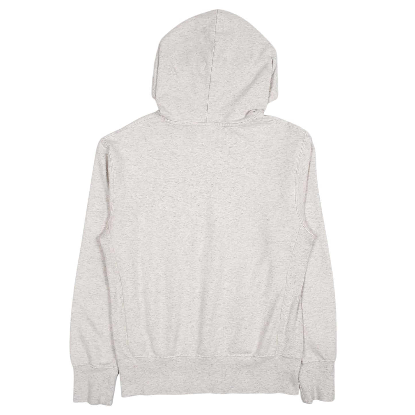 Mens Grey Champion  Hoodie Jumper
