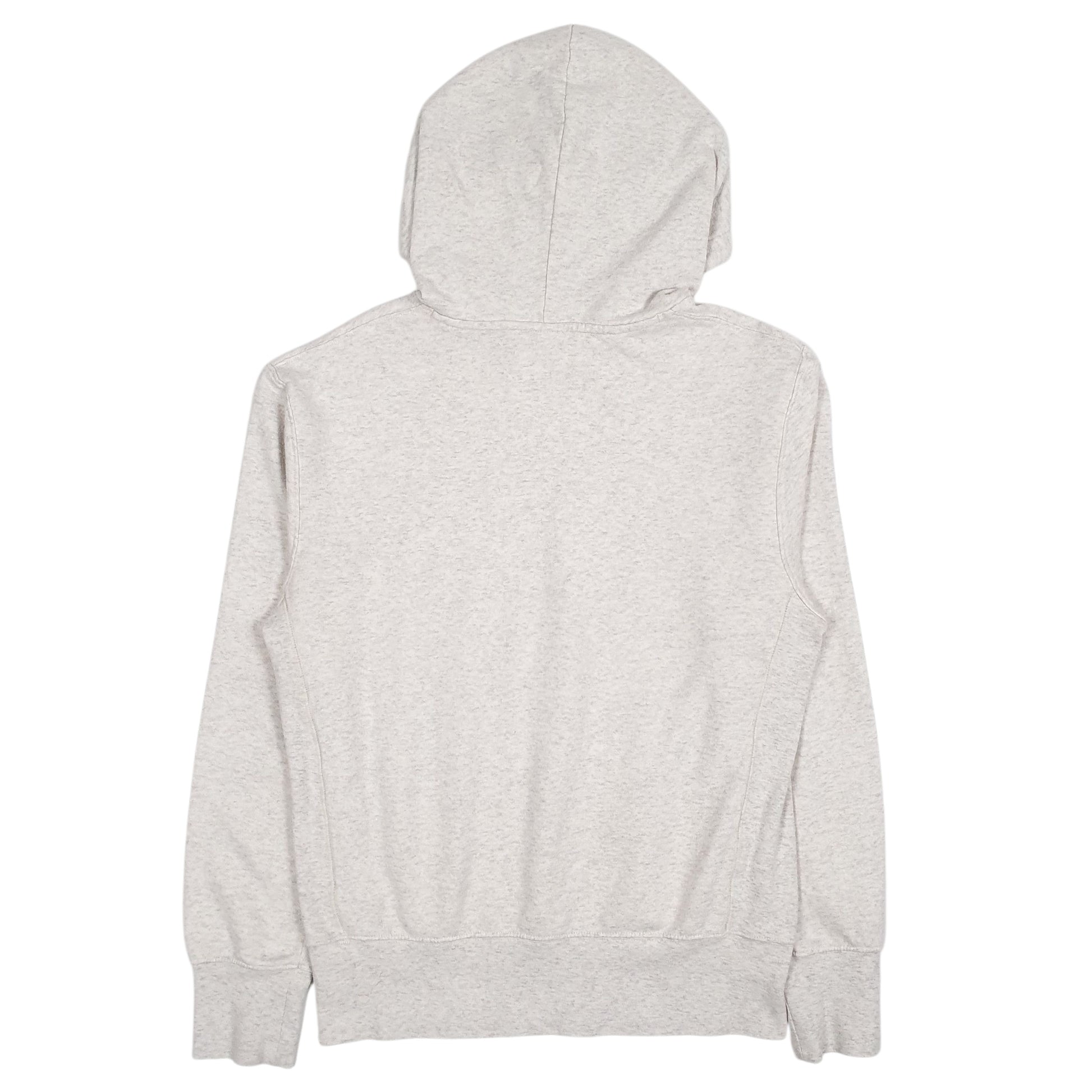 Mens Grey Champion  Hoodie Jumper