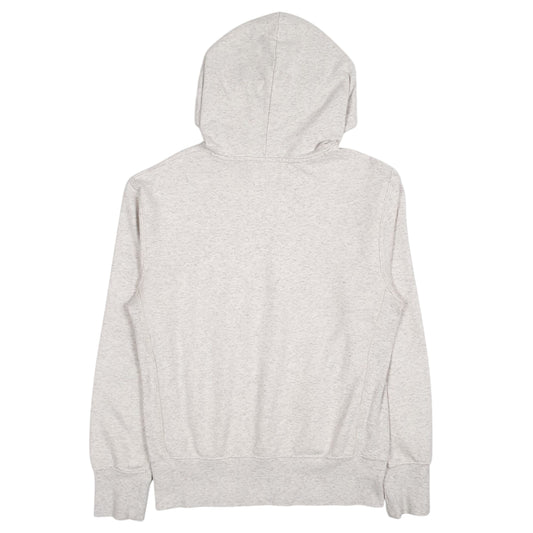 Mens Grey Champion  Hoodie Jumper
