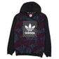 Mens Black Adidas Originals Hoodie Jumper
