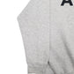 Mens Grey Army  Crewneck Jumper