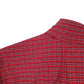 Mens Red Wrangler   Shirt