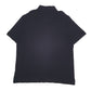 Mens Black Tommy Hilfiger  Crewneck Polo Shirt
