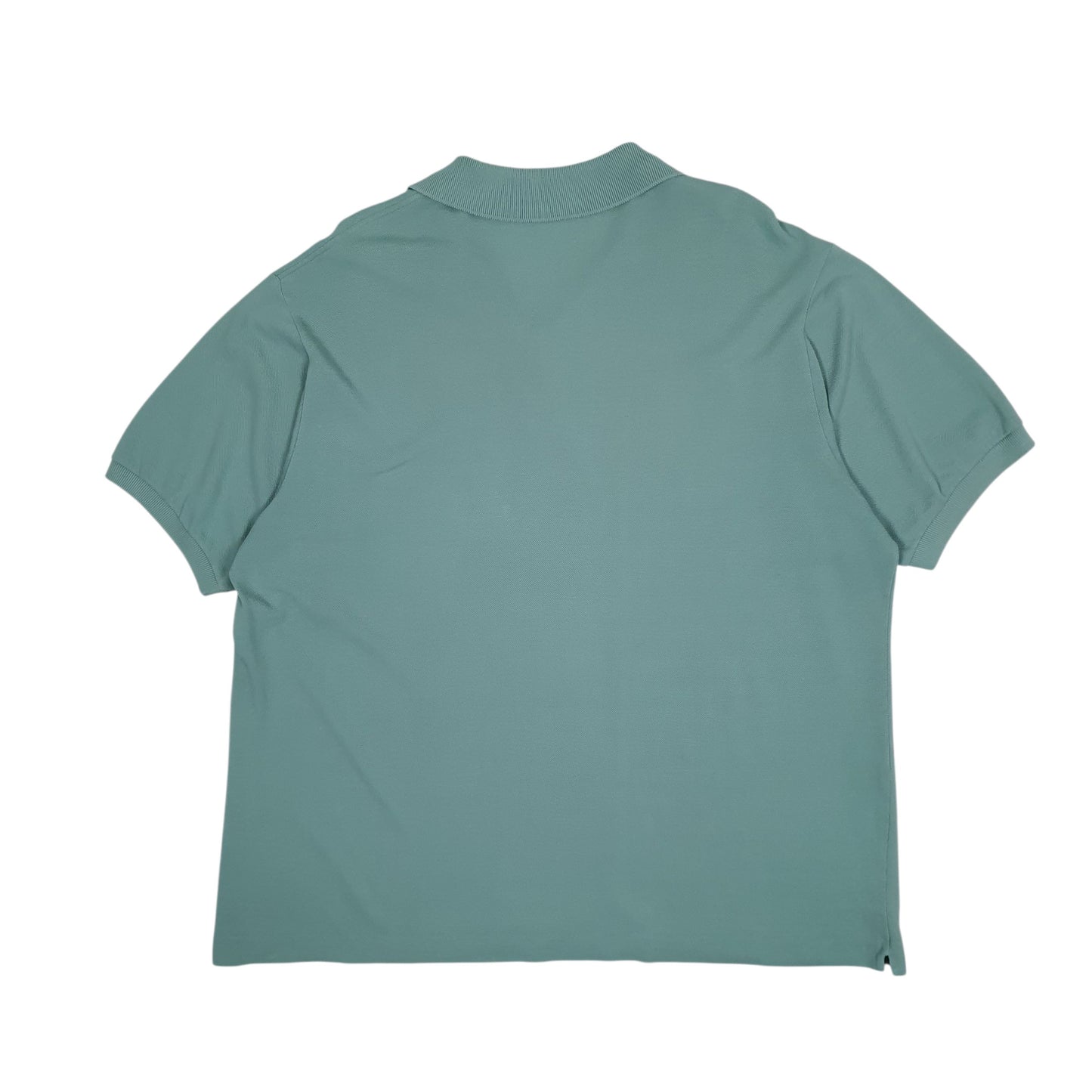 Mens Green Lacoste   Polo Shirt