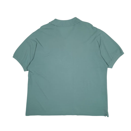 Mens Green Lacoste   Polo Shirt
