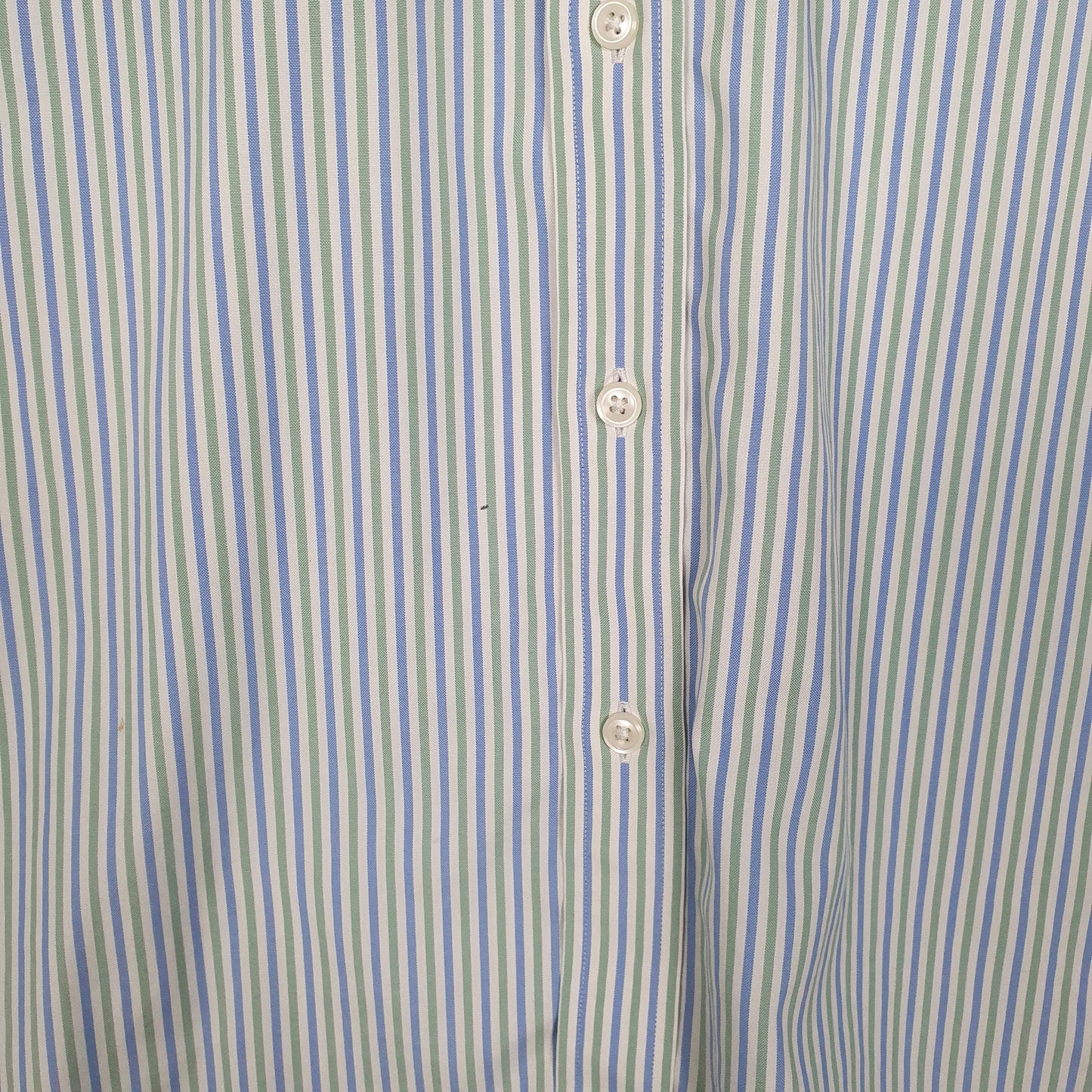 Mens Blue L.L.Bean   Shirt